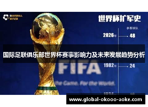国际足联俱乐部世界杯赛事影响力及未来发展趋势分析